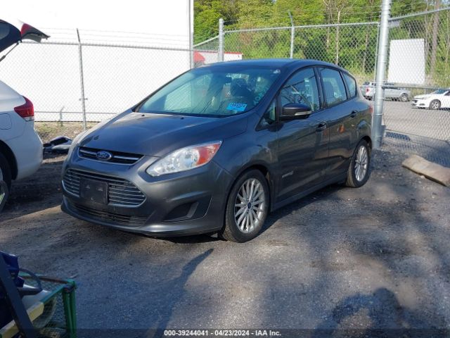 1FADP5AU3GL120871 Ford C-max Hybrid Se