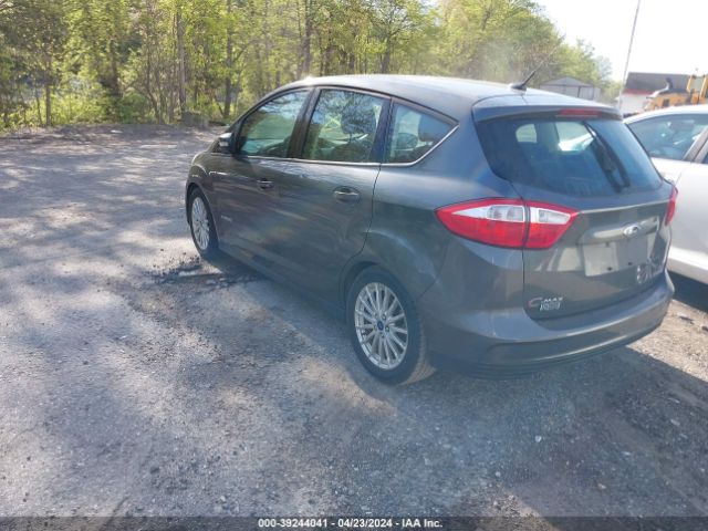1FADP5AU3GL120871 Ford C-max Hybrid Se
