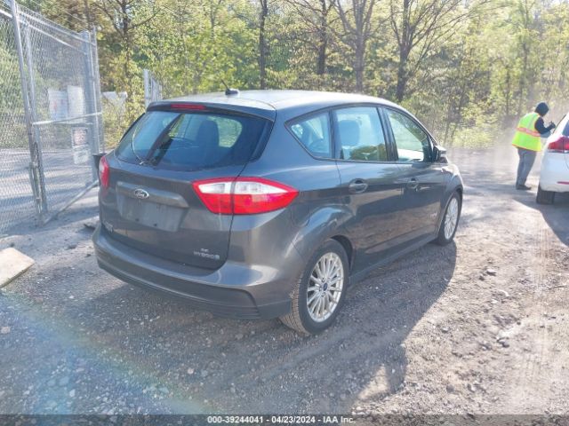 1FADP5AU3GL120871 Ford C-max Hybrid Se