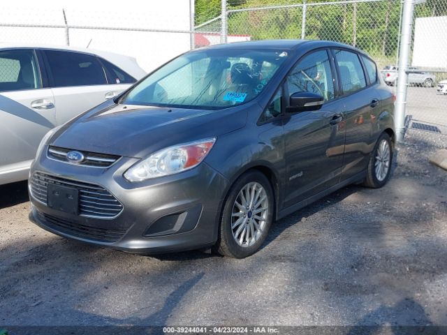 1FADP5AU3GL120871 Ford C-max Hybrid Se