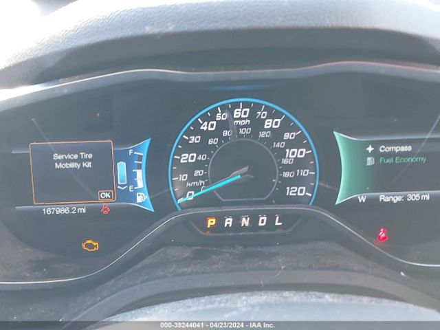 1FADP5AU3GL120871 Ford C-max Hybrid Se