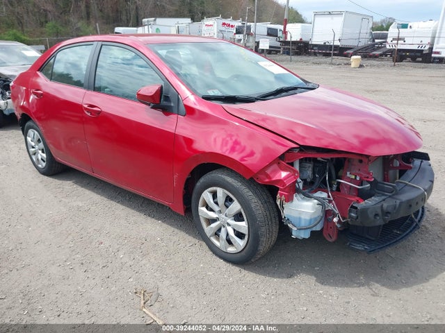 Toyota COROLLA LE 2014 2T1BURHE2EC112930 zdjęcie główne