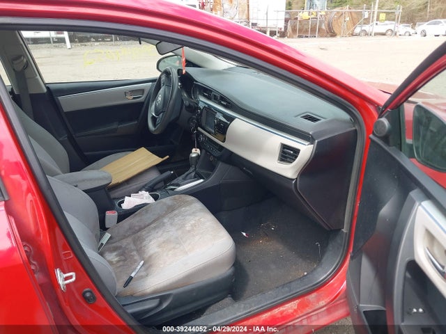 Toyota COROLLA LE 2014 2T1BURHE2EC112930 Image 5