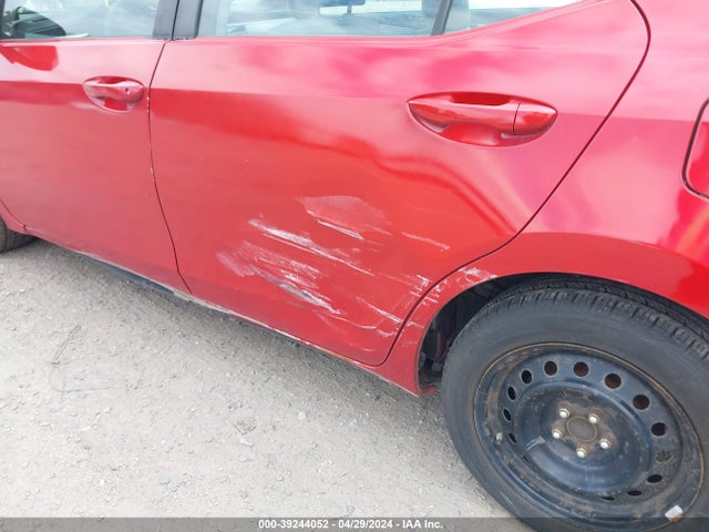 Toyota COROLLA LE 2014 2T1BURHE2EC112930 Image 6