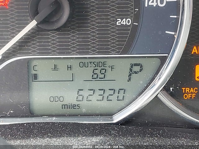 Toyota COROLLA LE 2014 2T1BURHE2EC112930 Image 7