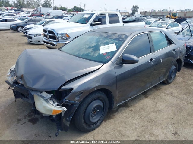 Toyota CAMRY LE 2014 4T4BF1FK0ER354401 Image 2