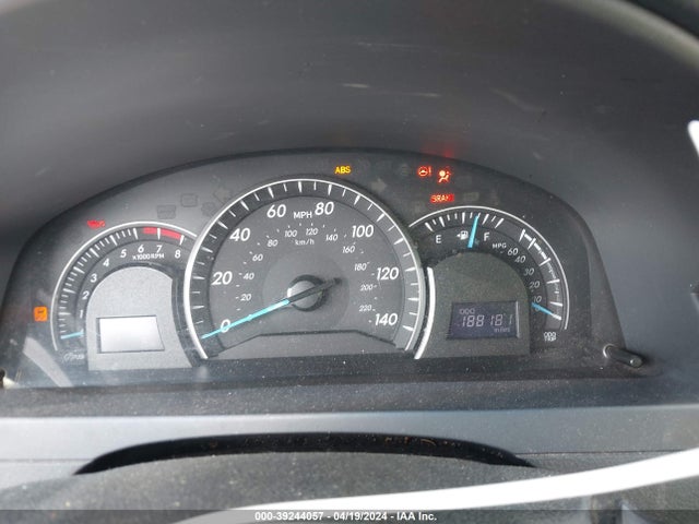 Toyota CAMRY LE 2014 4T4BF1FK0ER354401 Image 7
