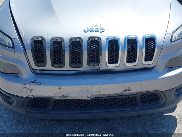 1C4PJLABXFW620647 Jeep Cherokee Sport