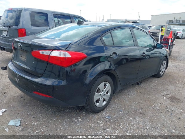 KIA FORTE LX 2015 KNAFK4A61F5428943 Image 4