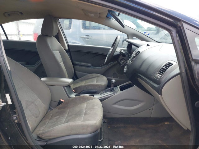 KIA FORTE LX 2015 KNAFK4A61F5428943 Image 5