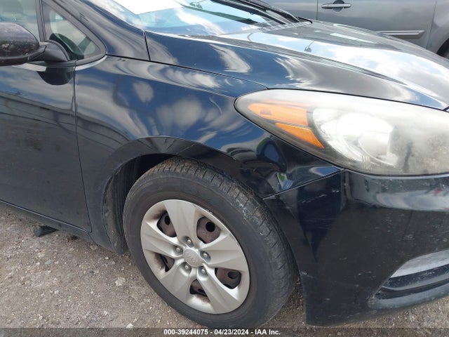 KIA FORTE LX 2015 KNAFK4A61F5428943 Image 6