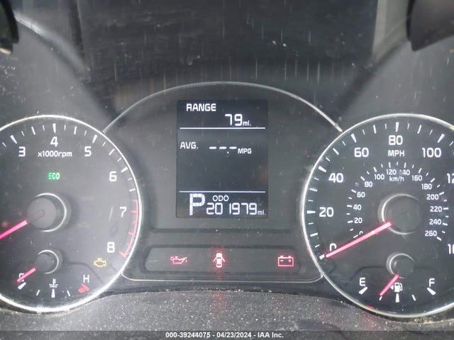 KIA FORTE LX 2015 KNAFK4A61F5428943 Image 7