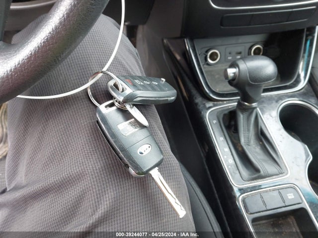 KIA Sorento Lx V6 2015 5XYKTDA72FG630561 Image 11
