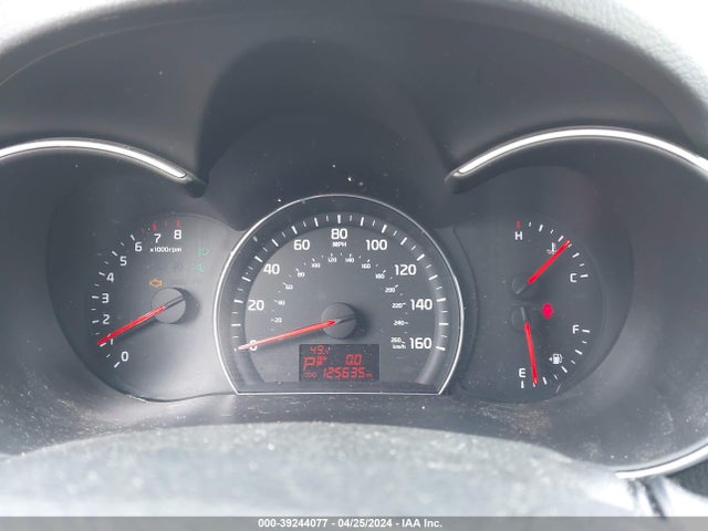 KIA Sorento Lx V6 2015 5XYKTDA72FG630561 Image 7