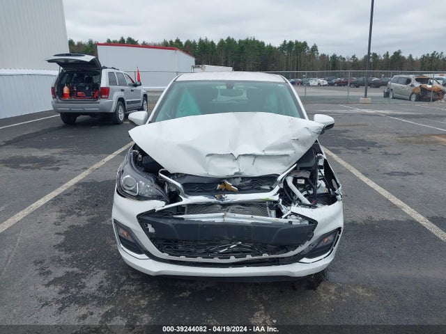 Chevrolet Spark Fwd 1lt Automatic 2020 KL8CD6SA2LC459066 Image 12