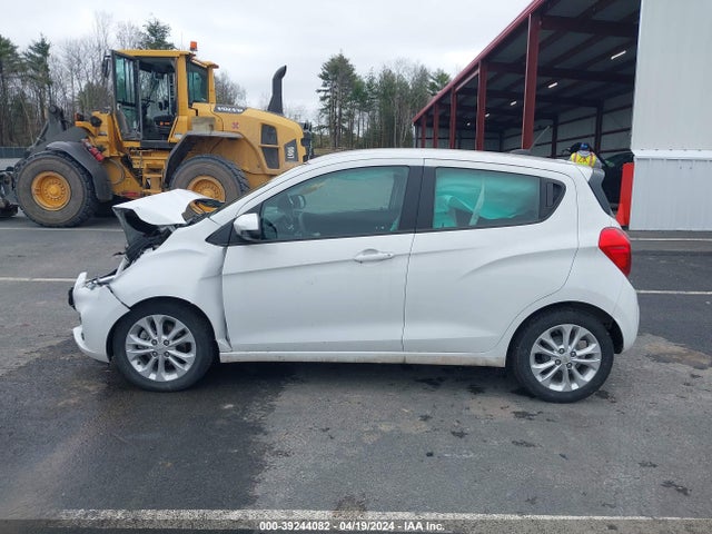 Chevrolet Spark Fwd 1lt Automatic 2020 KL8CD6SA2LC459066 Image 14