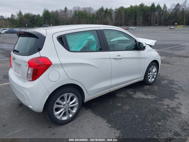 Chevrolet Spark Fwd 1lt Automatic 2020 KL8CD6SA2LC459066 Image 4