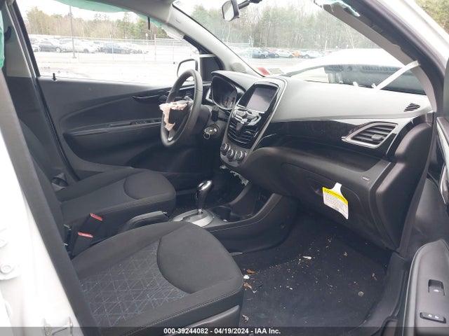 Chevrolet Spark Fwd 1lt Automatic 2020 KL8CD6SA2LC459066 Image 5