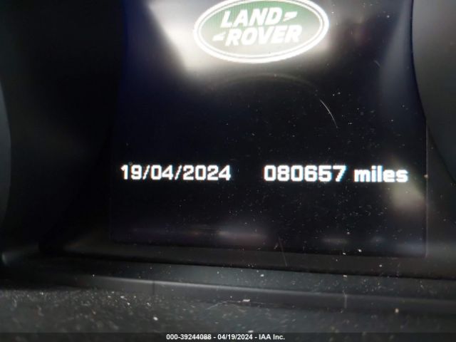 SALWR2WF5EA384052 Land Rover Range Rover Sport 3.0l V6 Supercharged Hse