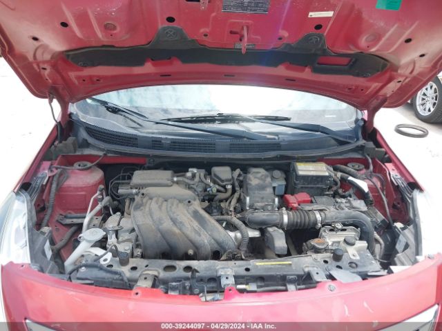 3N1CN7AP5GL819122 Nissan Versa 1.6 S/1.6 S+/1.6 Sl/1.6 Sv