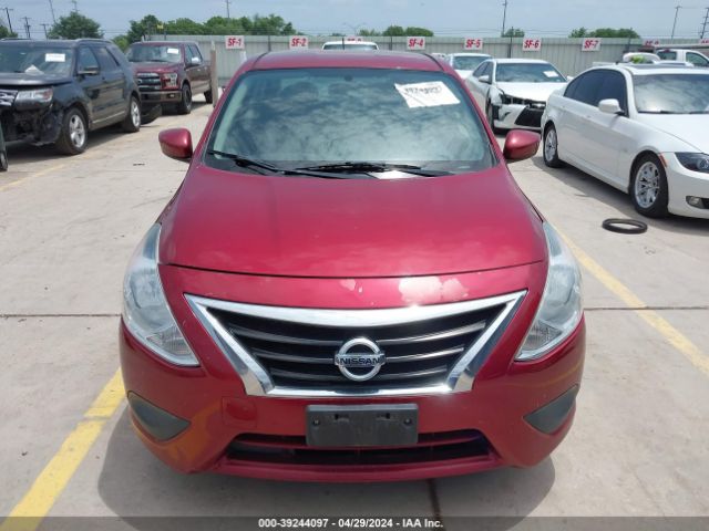 3N1CN7AP5GL819122 Nissan Versa 1.6 S/1.6 S+/1.6 Sl/1.6 Sv