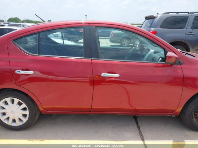 3N1CN7AP5GL819122 Nissan Versa 1.6 S/1.6 S+/1.6 Sl/1.6 Sv