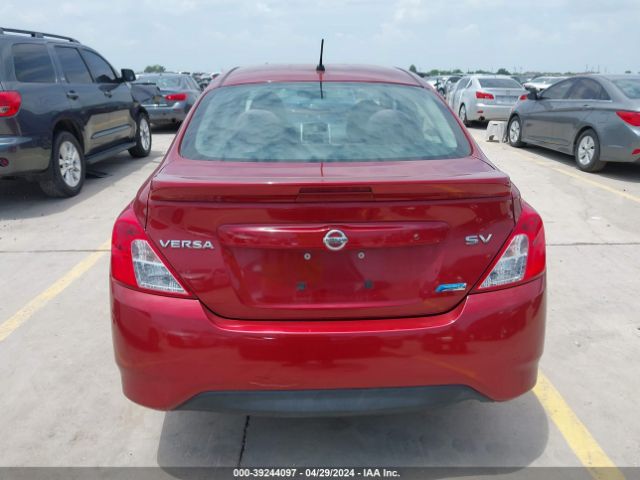 3N1CN7AP5GL819122 Nissan Versa 1.6 S/1.6 S+/1.6 Sl/1.6 Sv