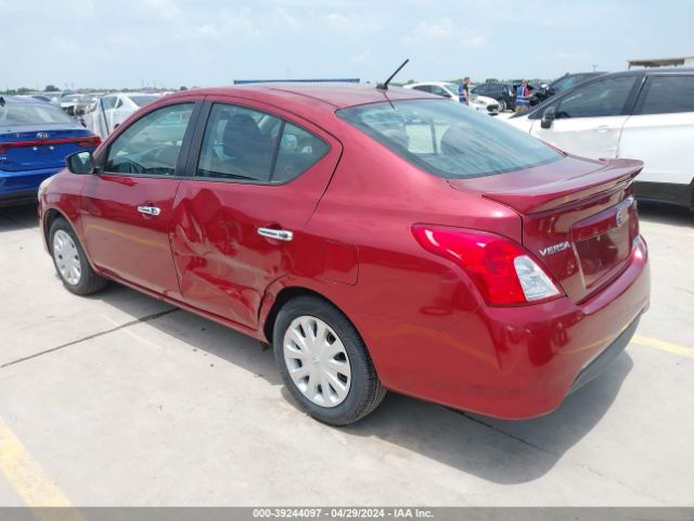3N1CN7AP5GL819122 Nissan Versa 1.6 S/1.6 S+/1.6 Sl/1.6 Sv