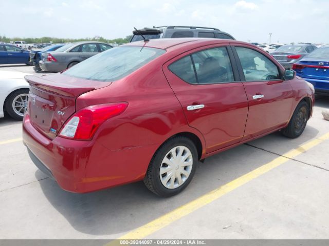 3N1CN7AP5GL819122 Nissan Versa 1.6 S/1.6 S+/1.6 Sl/1.6 Sv