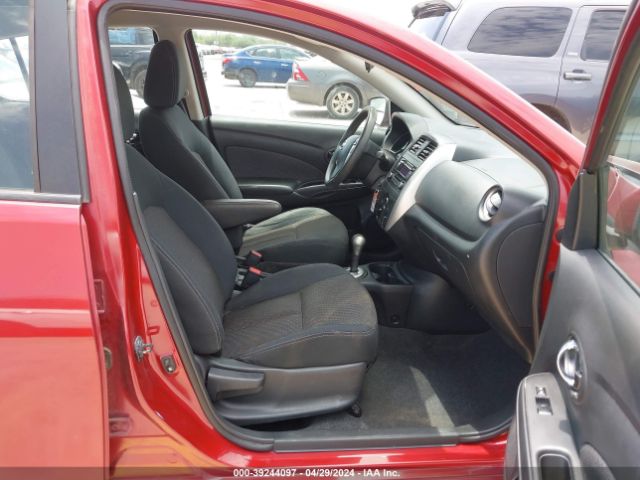 3N1CN7AP5GL819122 Nissan Versa 1.6 S/1.6 S+/1.6 Sl/1.6 Sv