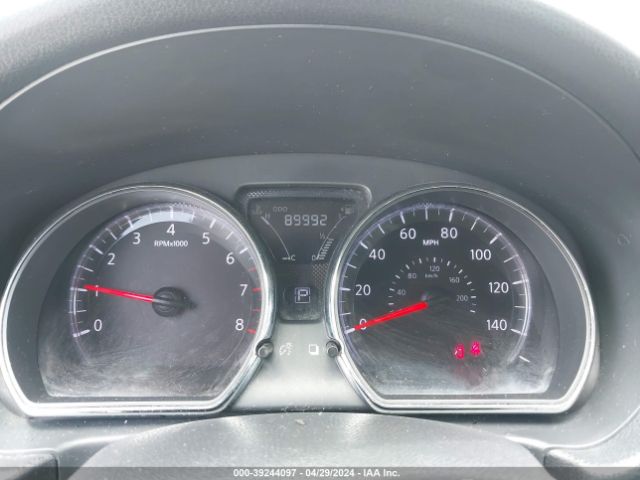 3N1CN7AP5GL819122 Nissan Versa 1.6 S/1.6 S+/1.6 Sl/1.6 Sv