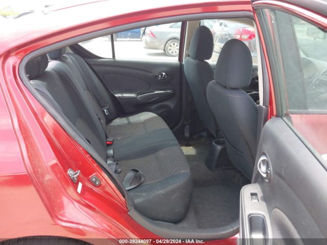3N1CN7AP5GL819122 Nissan Versa 1.6 S/1.6 S+/1.6 Sl/1.6 Sv