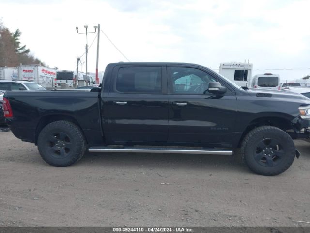1C6SRFFT2KN539042 RAM 1500 Big Horn/lone Star  4x4 5'7 Box