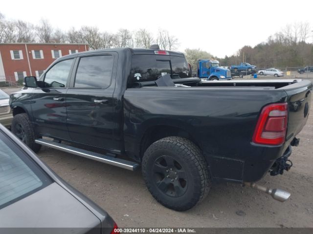 1C6SRFFT2KN539042 RAM 1500 Big Horn/lone Star  4x4 5'7 Box