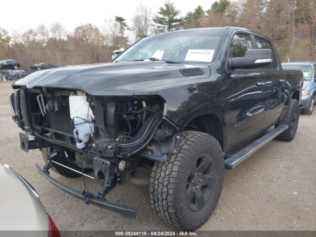 1C6SRFFT2KN539042 RAM 1500 Big Horn/lone Star  4x4 5'7 Box