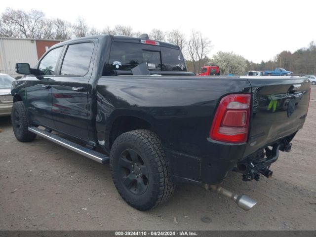 1C6SRFFT2KN539042 RAM 1500 Big Horn/lone Star  4x4 5'7 Box