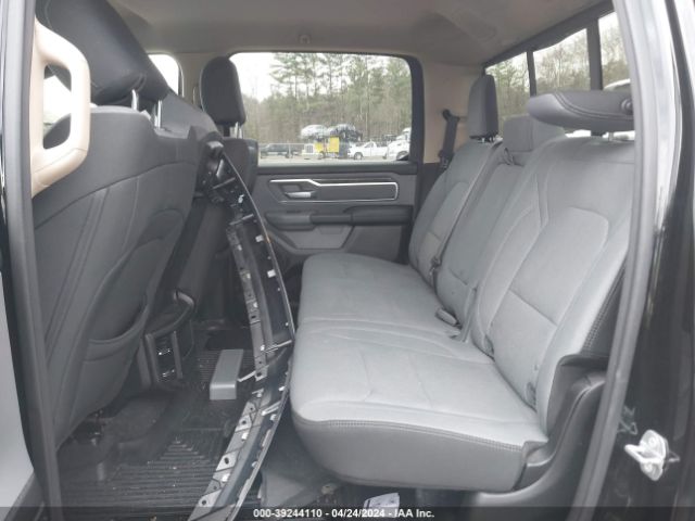 1C6SRFFT2KN539042 RAM 1500 Big Horn/lone Star  4x4 5'7 Box