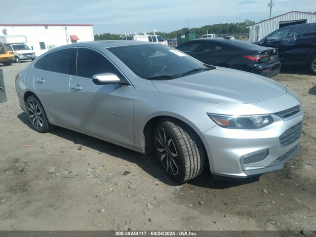 Chevrolet MALIBU LT 2018 1G1ZD5ST3JF288670 main image