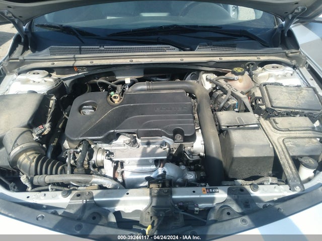 Chevrolet MALIBU LT 2018 1G1ZD5ST3JF288670 Image 10