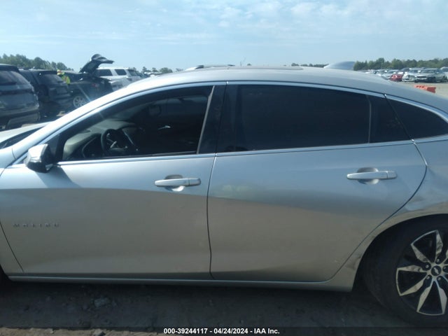 Chevrolet MALIBU LT 2018 1G1ZD5ST3JF288670 Image 14