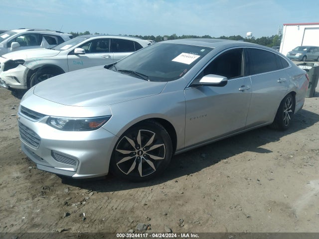 Chevrolet MALIBU LT 2018 1G1ZD5ST3JF288670 Image 2