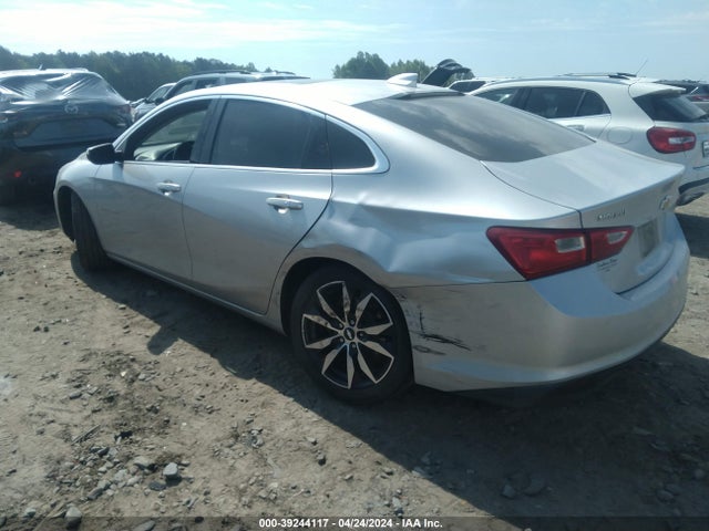 Chevrolet MALIBU LT 2018 1G1ZD5ST3JF288670 Image 3