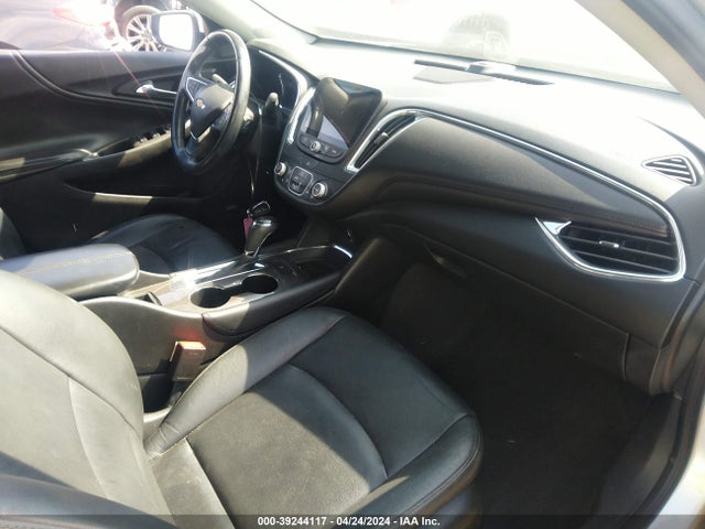 Chevrolet MALIBU LT 2018 1G1ZD5ST3JF288670 Image 5