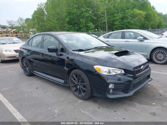 Продаж на аукціоні авто 2019 Subaru Wrx Premium, vin: JF1VA1F60K8816236, номер лоту: 39244125