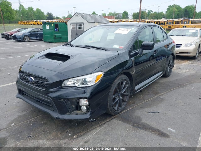 JF1VA1F60K8816236 Subaru Wrx Premium