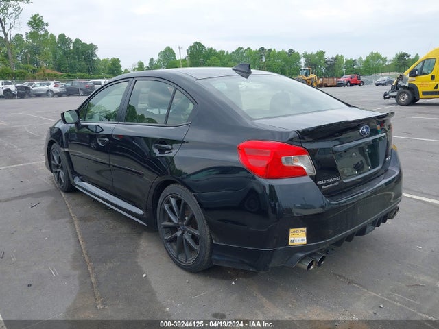 JF1VA1F60K8816236 Subaru Wrx Premium