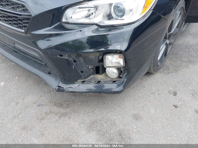 JF1VA1F60K8816236 Subaru Wrx Premium