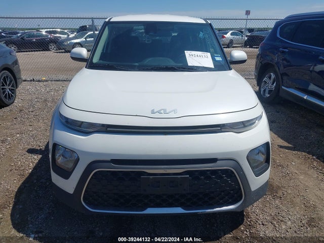 KIA SOUL LX 2022 KNDJ23AUXN7177722 Image 12