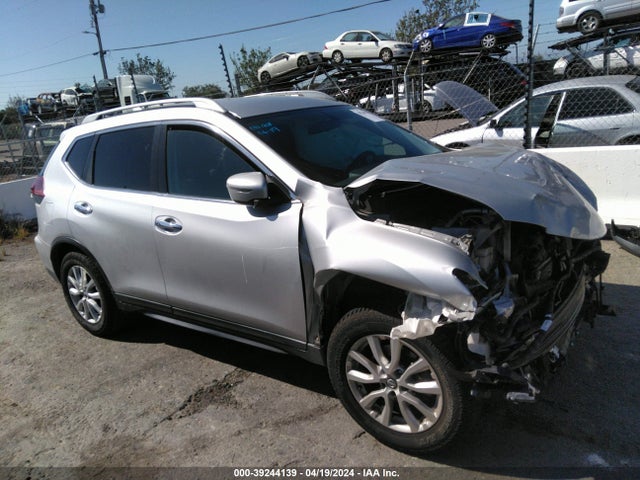 Nissan ROGUE SV 2018 5N1AT2MV7JC711476 Image 14