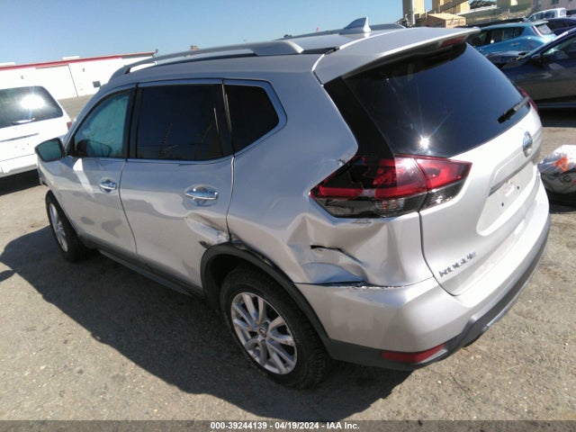 Nissan ROGUE SV 2018 5N1AT2MV7JC711476 Image 3